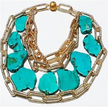 Turquoise BECKlace