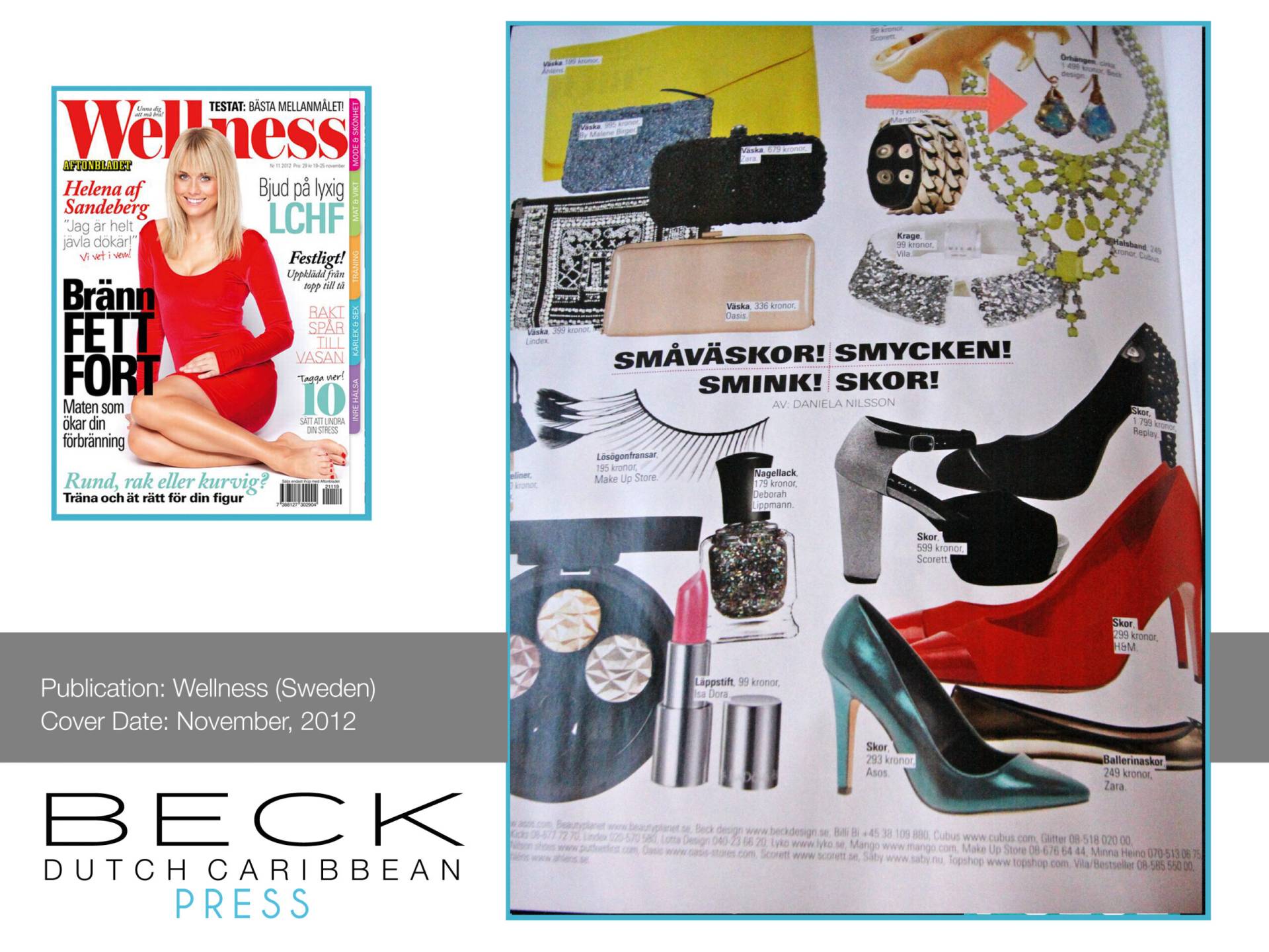 BECK - PRESS - Wellness